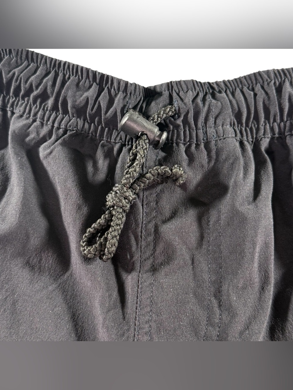 Vintage Nike ACG Biking Cycling Shorts Lined & Padded Grey Men’s Size Medium - Picture 4 of 12